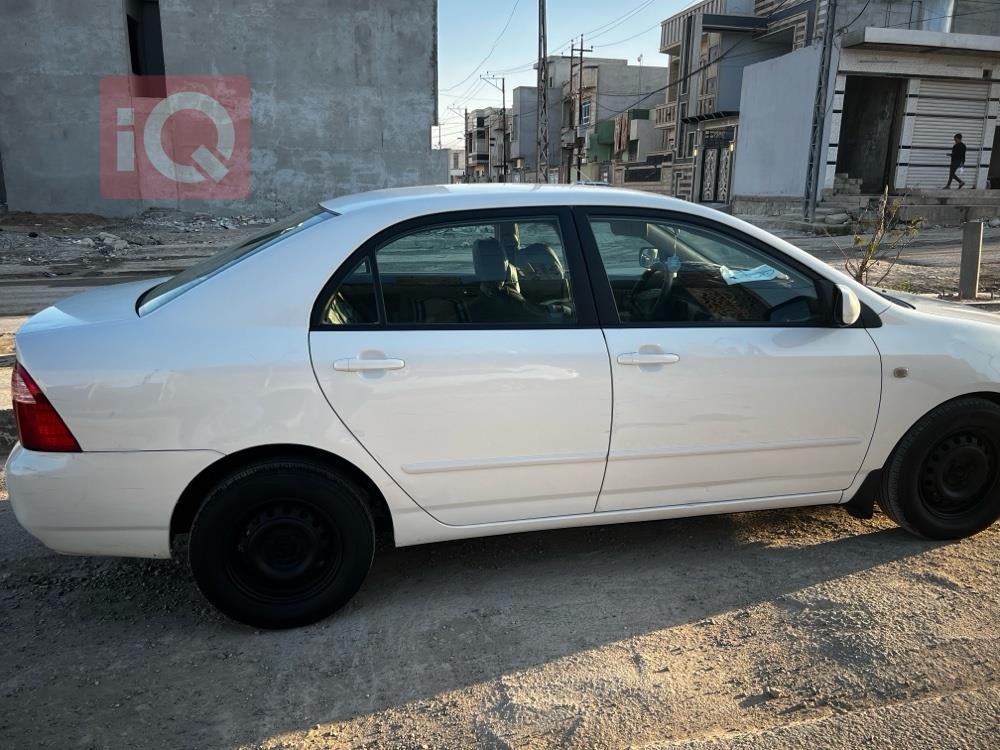 تويوتا كورولا